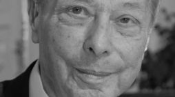 Gen. Janusz Brochwicz-Lewiński, ps. Gryf. 2009 r. Fot. PAP/A. Rybczyński