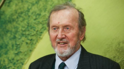 Ernest Bryll. Fot. PAP/R. Guz