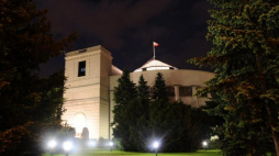 Budynek Sejmu. Fot. PAP/J. Turczyk