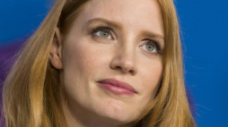 Jessica Chastain. Fot. PAP/EPA