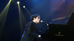 Jamie Cullum. Fot. PAP/EPA