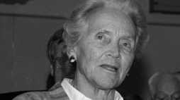 Marion Doenhoff. Fot. PAP/W. Stein