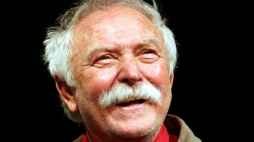 Horst Eckert – Janosch. Fot. PAP/A. Grygiel 