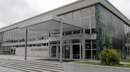 Filharmonia Podkarpacka w Rzeszowie. Fot. PAP/D. Delmanowicz 