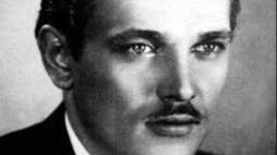 Kpt. Henryk Flame "Bartek". Źródło: IPN