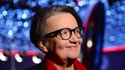 Agnieszka Holland. Fot. PAP/StrefaGwiazd/M. Kmieciński 
