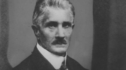 Ignacy Daszyński. Fot. PAP/CAF/Archiwum