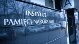 Siedziba Instytutu Pamięci Narodowej w Warszawie. Fot. PAP/J. Turczyk