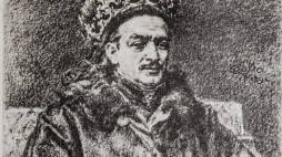 Król Kazimierz Jagiellończyk. Fot. PAP/Reprodukcja