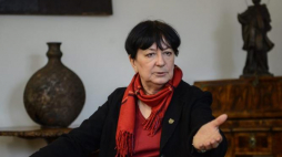 Barbara Jezierska. Fot. PAP/J. Kamiński