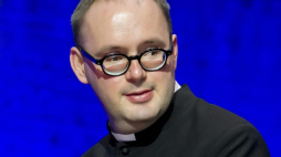 Ks. Jan Kaczkowski. Fot. PAP/M. Walczak