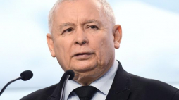 Jarosław Kaczyński. Fot. PAP/J. Turczyk