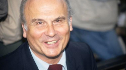 Ryszard Kapuściński. Fot. PAP/PAI/G. Rogiński