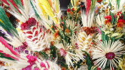 Jarmark Kaziukowy w ramach XVIII Dni Kultury Kresowej w Białymstoku. Fot. PAP/A. Reszko