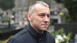 Prok. Marek Kowalcze z Oddziałowej Komisji Badania Zbrodni przeciwko Narodowi Polskiemu IPN w Krakowie. Kraków, 22.03.2017. Fot. PAP/J. Bednarczyk 