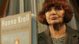 Hanna Krall. Fot. PAP/B. Zborowski