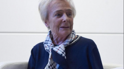 Olga Krzyżanowska. Fot. PAP/D. Kulaszewicz 