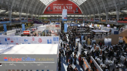 London Book Fair 2017. Fot. PAP/EPA