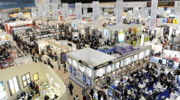 The London Book Fair. 2013 r. Fot. PAP/EPA