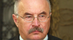 Marian Piłka. Fot. PAP/T. Gzell