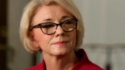 Nowa wiceminister edukacji Marzena Machałek. Fot. PAP/T. Gzell