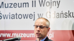 Dyrektor Muzeum II Wojny Światowej Paweł Machcewicz. Fot. PAP/A. Warżawa