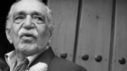 Gabriel Garcia Marquez. Fot. PAP/EPA