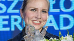 Pisarka Dorota Masłowska. PAP/Marek Gorczyński