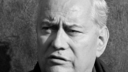 Igor Mitoraj. Fot. PAP/J. Bednarczyk
