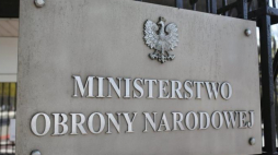 Ministerstwo Obrony Narodowej. Fot.  PAP/L. Szymański