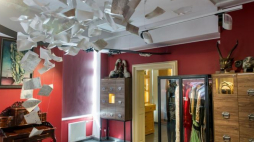 Ekspozycja stała Muzeum Teatru im. Henryka Tomaszewskiego we Wrocławiu. Fot. PAP/M. Kulczyński 