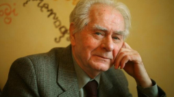 Wiesław Myśliwski. Fot. PAP/T. Gzell