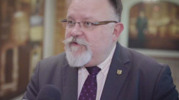 Pawłowicz: w Muzeum Żołnierzy Wyklętych pokażemy fenomen antykomunistycznego powstania. Źródło: Serwis wideo PAP
