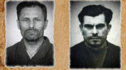 Marian Pilarski „Jar” i Stanisław Bizior „Eam”. Źródło: IPN Lublin