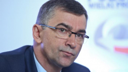 Ambasador RP w Niemczech Andrzej Przyłębski. Fot. PAP/R. Guz