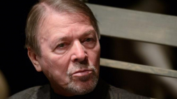 Janusz Ryl-Krystianowski. 2014 r. Fot. PAP/J. Kaczmarczyk 