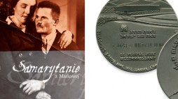 Wystawa "Samarytanie z Markowej"