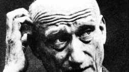 Robert Schuman. Fot. PAP/CAF