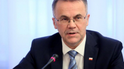 Wiceminister kultury Jarosław Sellin. Fot. PAP/L. Szymański