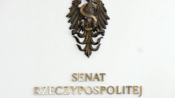 Senat RP. Fot. PAP/M. Obara