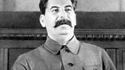 Józef Stalin. Fot. PAP/CAF - archiwum