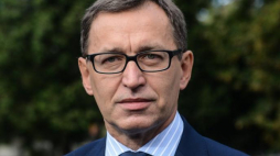 Prezes IPN Jarosław Szarek. Fot. PAP/J. Kamiński