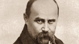 Taras Szewczenko. Źródło: Wikimedia Commons