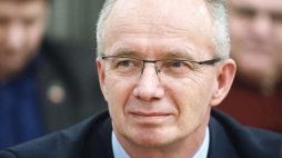 Prof. Krzysztof Szwagrzyk. Fot. PAP/D. Kulaszewicz