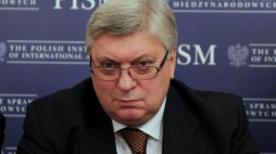 Anatolij Torkunow. Fot. PAP/G. Jakubowski