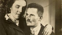 Wiktoria i Józef Ulmowie. Fot. AIPN 