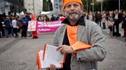 Waldemar Frydrych. Fot. PAP/M. Kulczyński