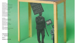 „Szewcy” wg Witkacego od soboty w Narodowym Teatrze Starym