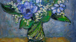 Wernisaż wystawy Róża Konstancina. Fot. Małgorzata Stępnik/MNKi