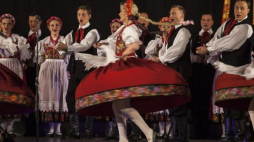 Zespół Pieśni i Tańca Śląsk. Fot. PAP/M. Walczak